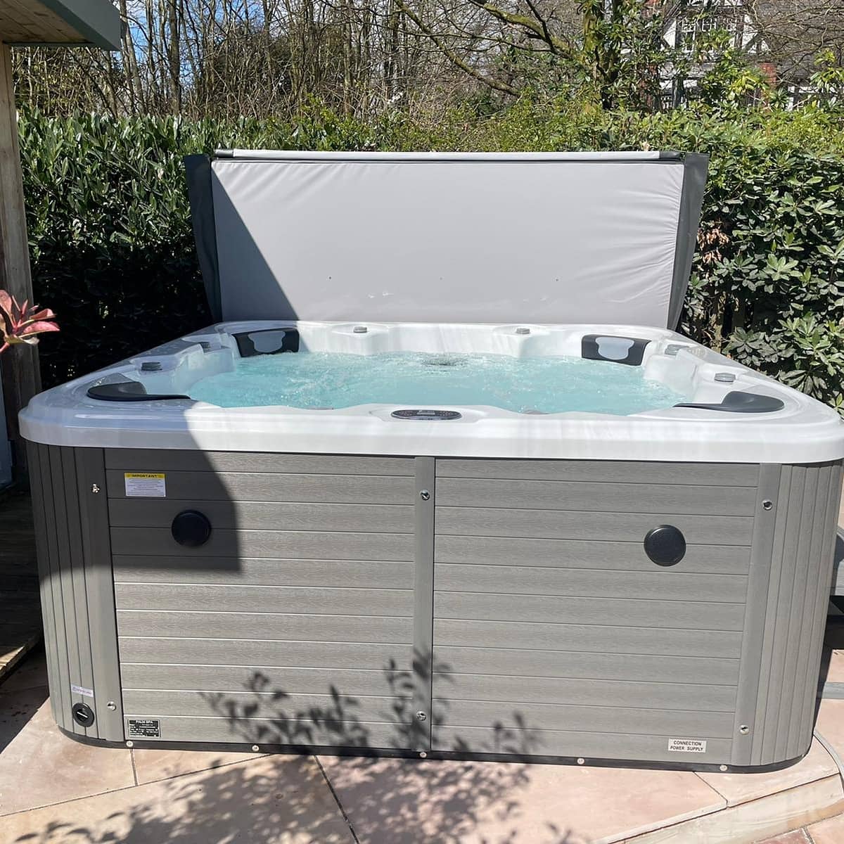 Tropic 7 Seater Hot Tub