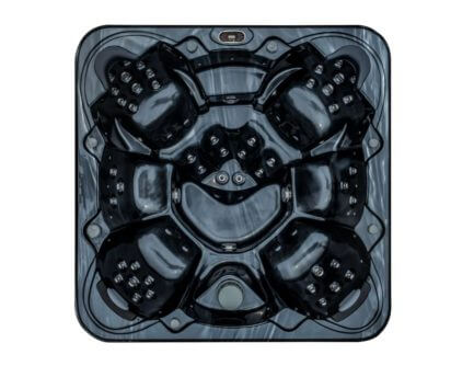 Tropic 7 Seater Hot Tub