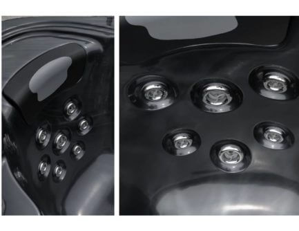 Tropic 7 Seater Hot Tub