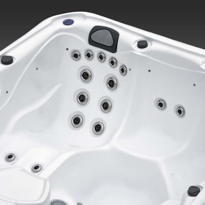 Viva 5 Seater Hot Tub