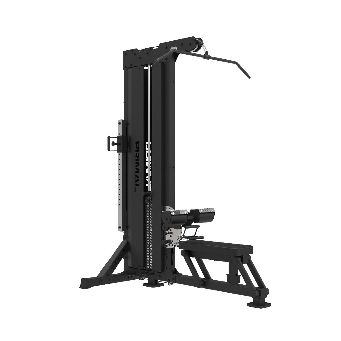 Primal Pro Series Selectorised Lat Pulldown/Seated Row